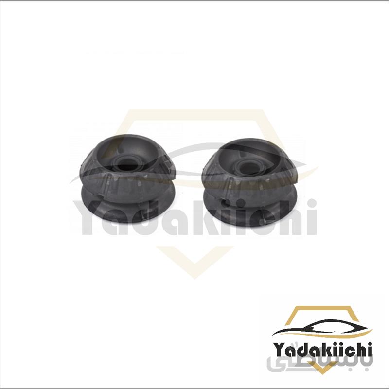 توپی سر کمک فنر تویوتا یاریس 2012 - 2008 برند وارداتی ( ساخت تایوان ) جفت جلو