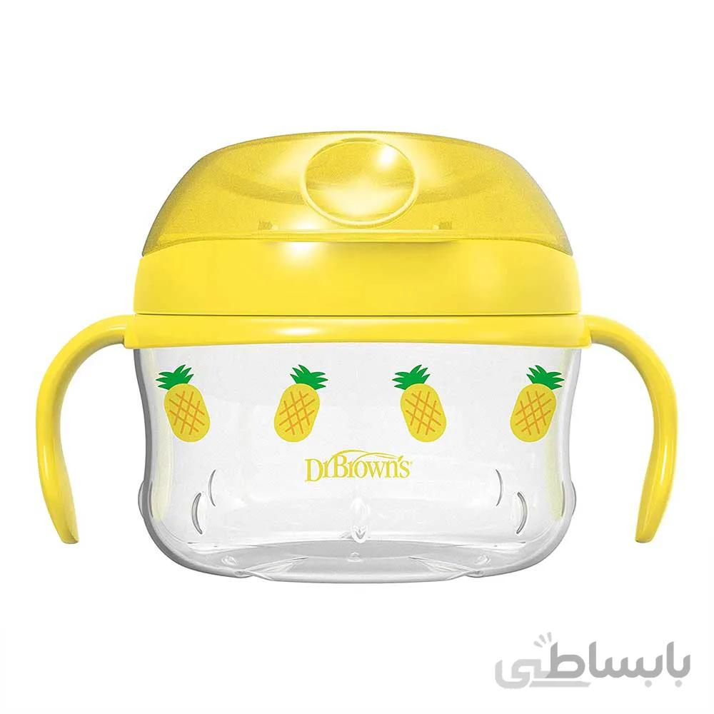 ظرف غذا دکتر براون Dr Browns