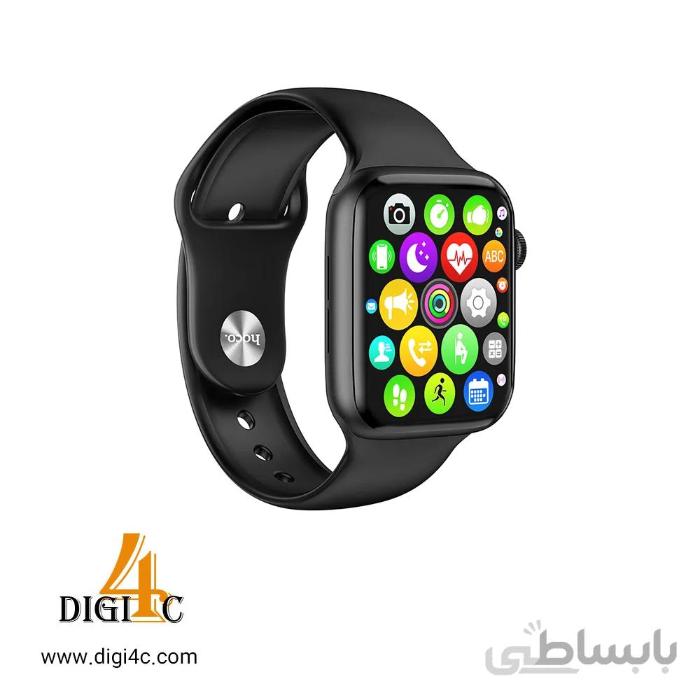 ساعت هوشمند هوکو Y1 Hoco IP68 waterproof sport Fitness smart watch