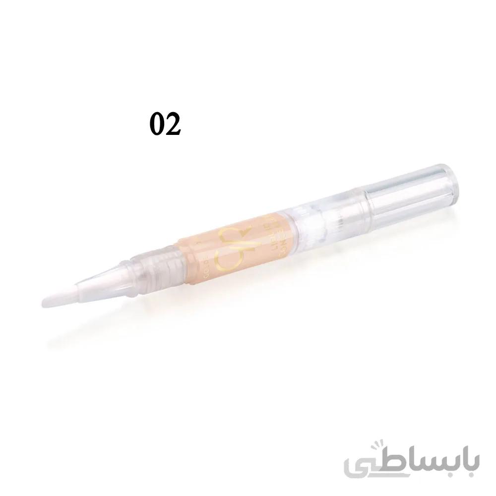 کانسلر مایع گلدن رز02