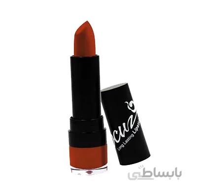 رژلب جامد مات اوکاز ۱۱ / Ocuz Lipstick Long Lasting