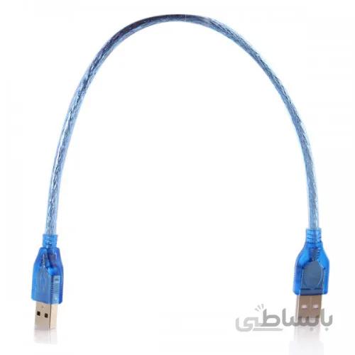 کابل دوسر نری usb / کابل کل پد مدل Dnet