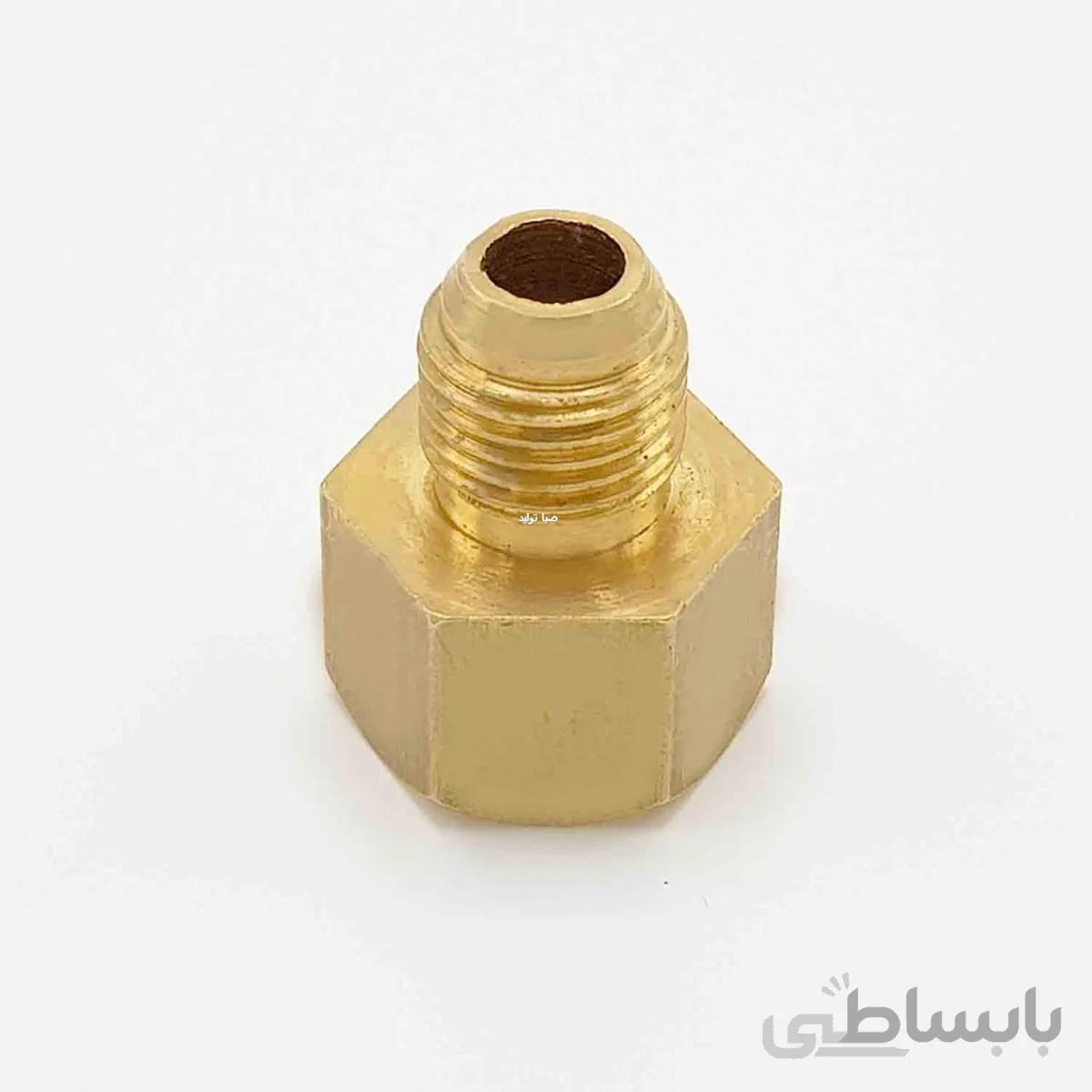 پشت آمپری 1/2 به 10 پرچی