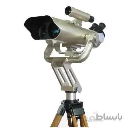تلسکوپ دوچشمی ۱۰۰ میلی‌متری نایت‌اسکای