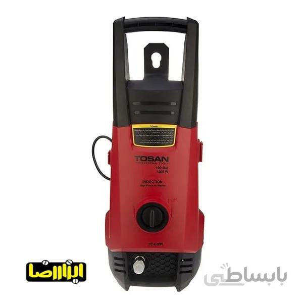 کارواش توسن 100 بار مدل IPWX 1214