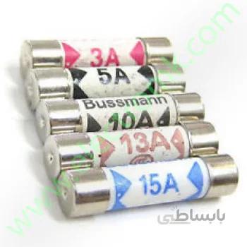 فیوز گچی 5A 6*25