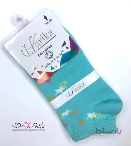 جوراب طرح ستاره