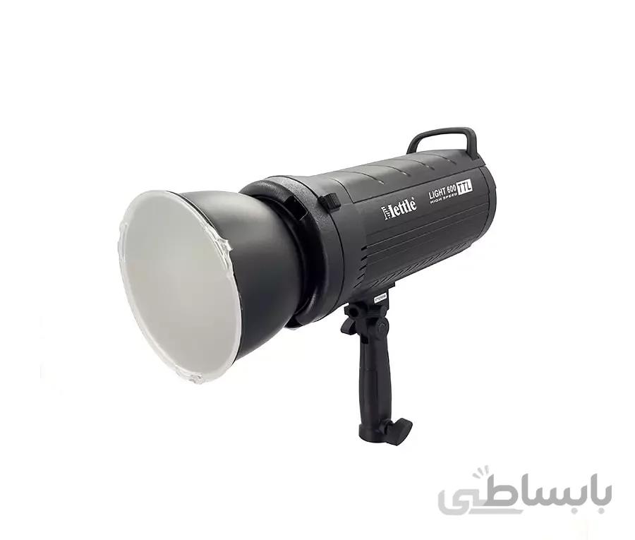 فلاش پرتابل متل Mettle LT-600 TTL