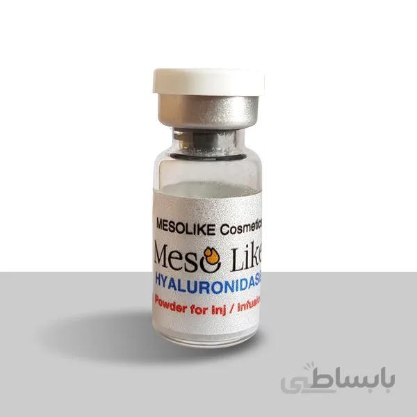 کوکتل انزیم مزولایک اورجینال