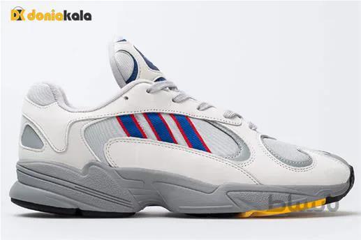 کتونی اورجینال پیاده روی و دویدن آدیداس یانگ ADIDAS YUNG-1 GREY CG7127 ا Original ketone walking and running ADIDAS YUNG-1 GREY CG7127