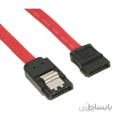 کابل ساتا Sata قفل دار (اورجینال مادربرد)