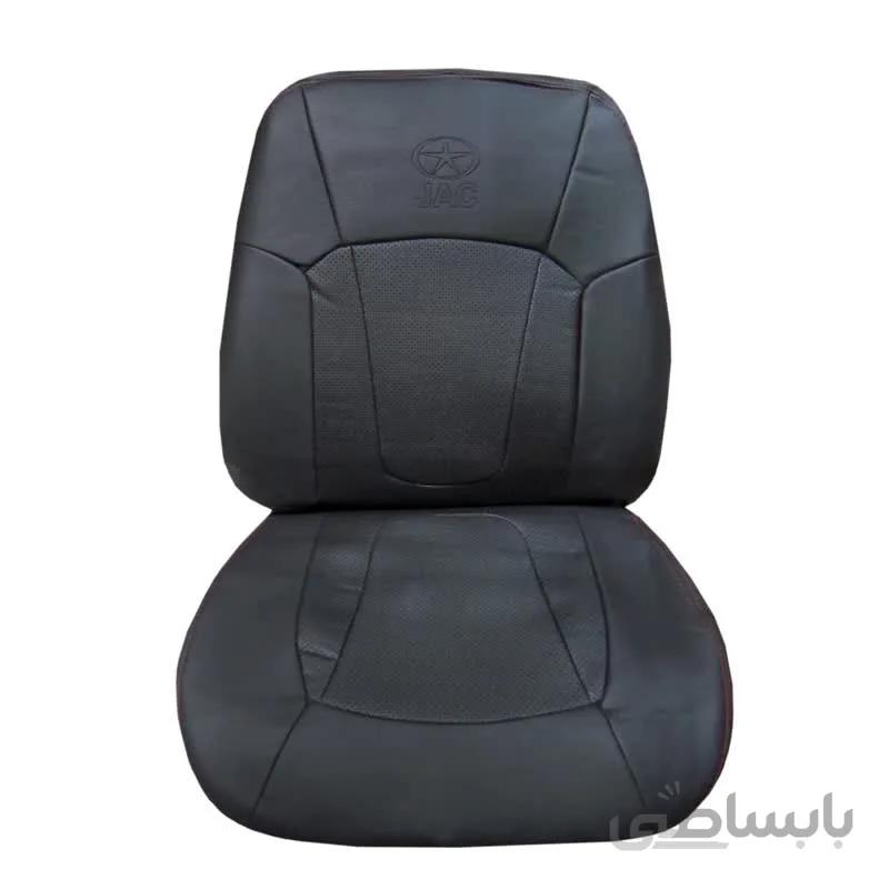 روکش صندلی Jac s5 تمام چرم طرح فابریک