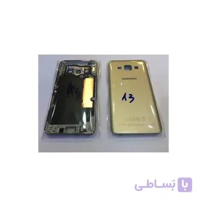 قاب و شاسی کامل و اورجینال Samsung Galaxy A3 — تصویر 1