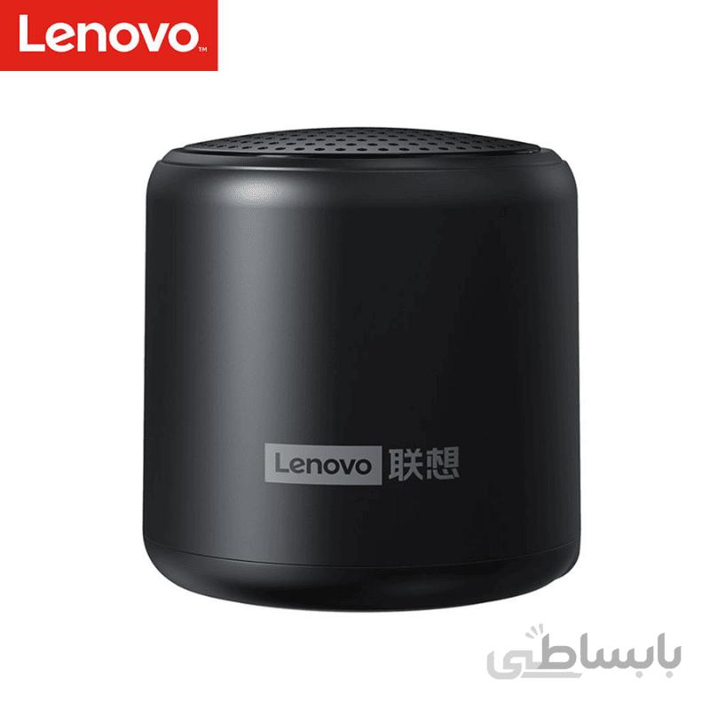 اسپیکر بلوتوث لنوو Lenovo L01 TWS Bluetooth Speaker ا Lenovo TWS Bluetooth Speaker L01