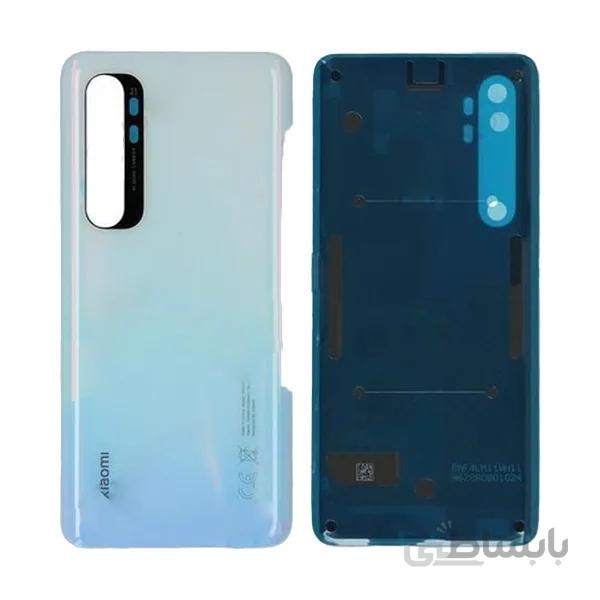 درب پشت گوشی می نوت 7 شیائومی Xiaomi mi Note 10 Back Door – رنگ سفید