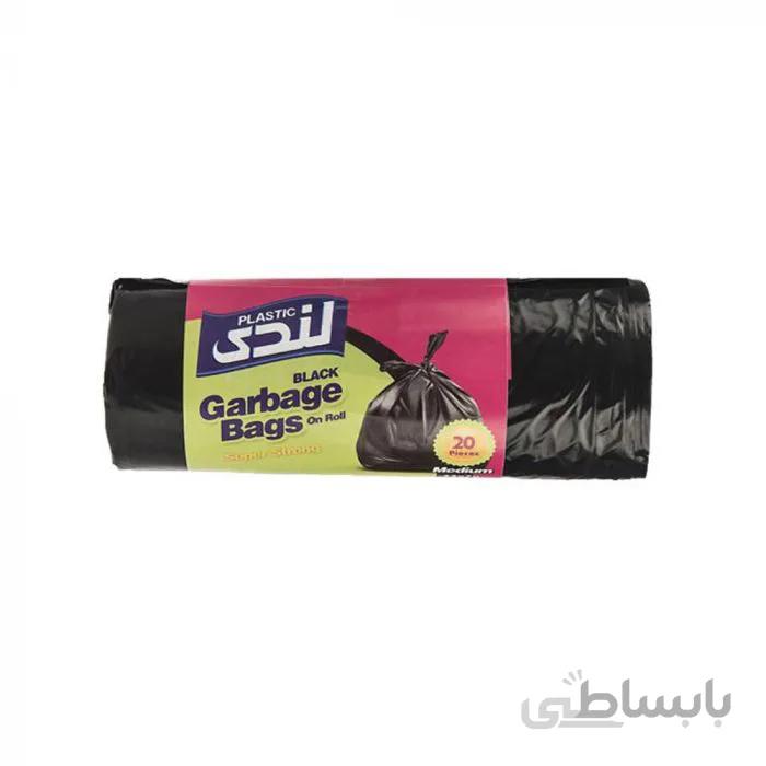 کیسه زباله لندنی متوسط ۲۰ عددی لندی- کارتن ۲۰ عددی