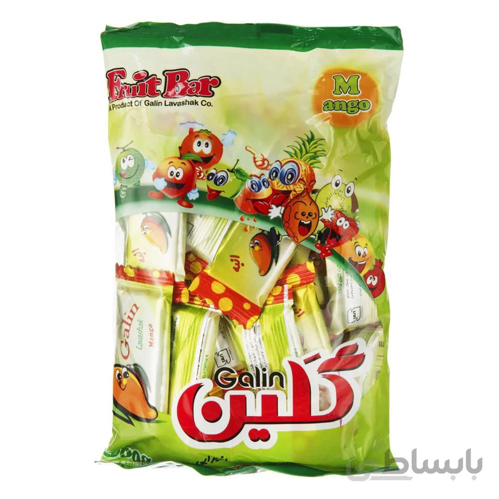 لواشك پذيرايي گلين 300 گرمی ا لواشك پذيرايي گلين 300 گرمی