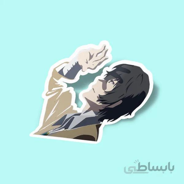 استیکر Bungou Stray Dogs Omao Daizai