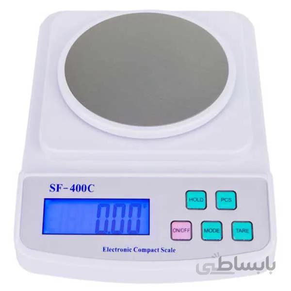 ترازوی یک صدم گرم AND مدل SF-400C