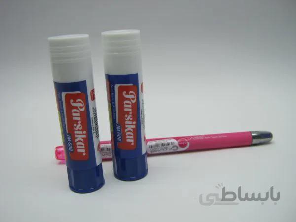 چسب ماتیکی ۸ گرمی پارسیکار