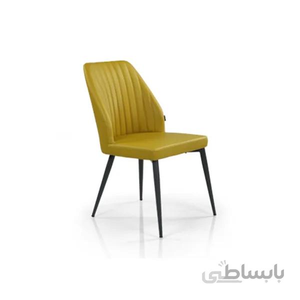 صندلی ناهارخوری جهانتاب مدل ورونا(تخفیف 7 درصدی)