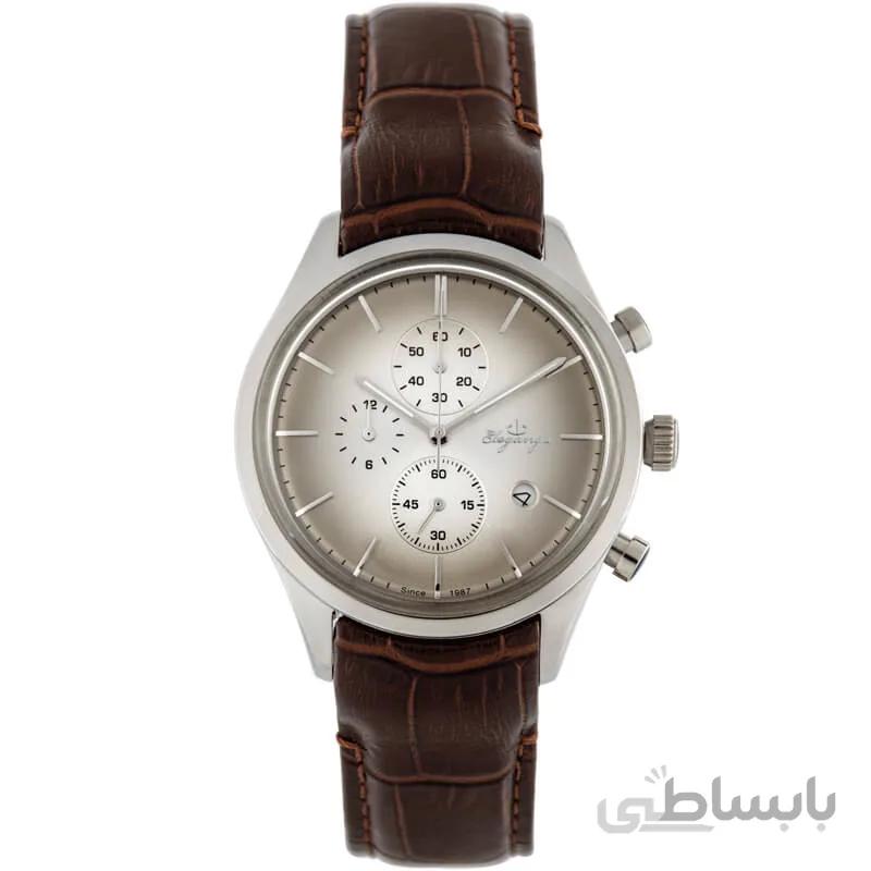 ساعت مچی مردانه الگنگس مدل SC8098-101-60004 ا ساعت مچی مردانه الگنگس مدل SC8098-101-60004