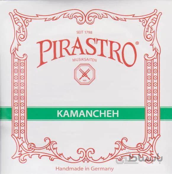 سیم کمانچه پیراسترو pirastro سبز آکبند