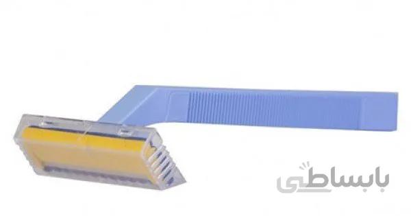تیغ بدن تراش بکر اقتصادی
