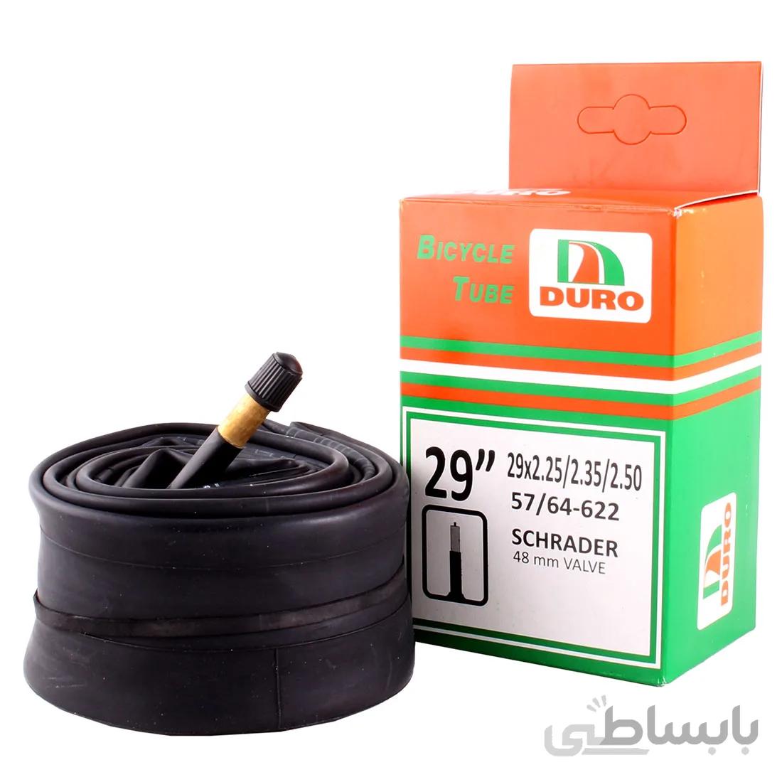 تیوپ 29 برند DURO-AV-2.35/2.50/48MM