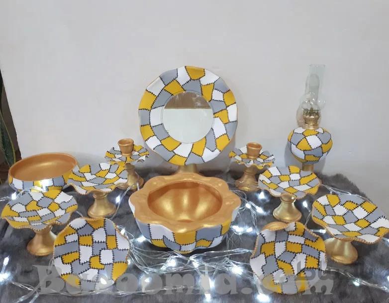 ست هفت سین 1400 کد 5❤️