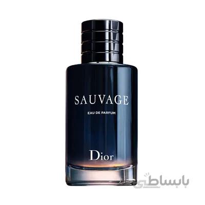 ادکلن ادو پرفیوم مردانه دیور مدل SAUVAGE