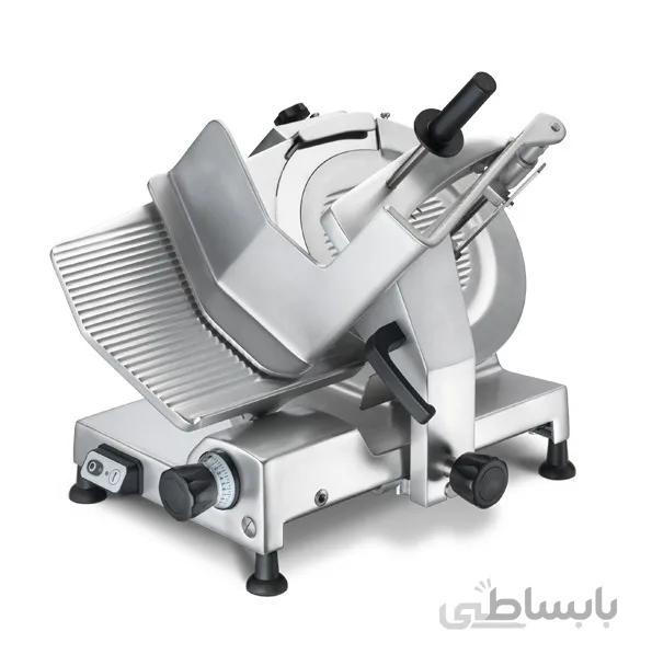 کالباس بر ایتالیایی امگا مدل BF 350 ا Omega Gravity slicing machine BF 350