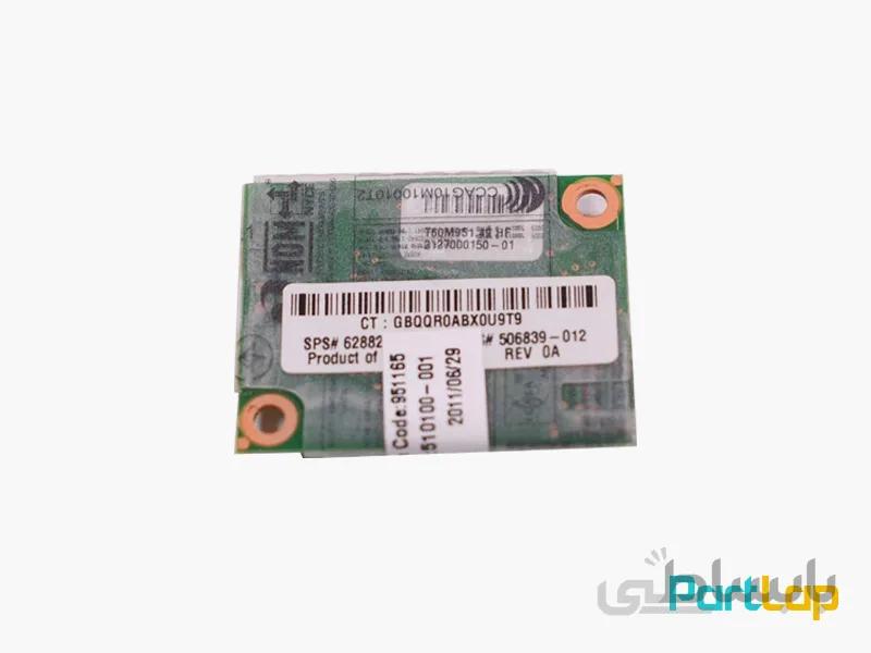 مودم دایال آپ لپ تاپ برند اچ پی مدل HP 510100-001