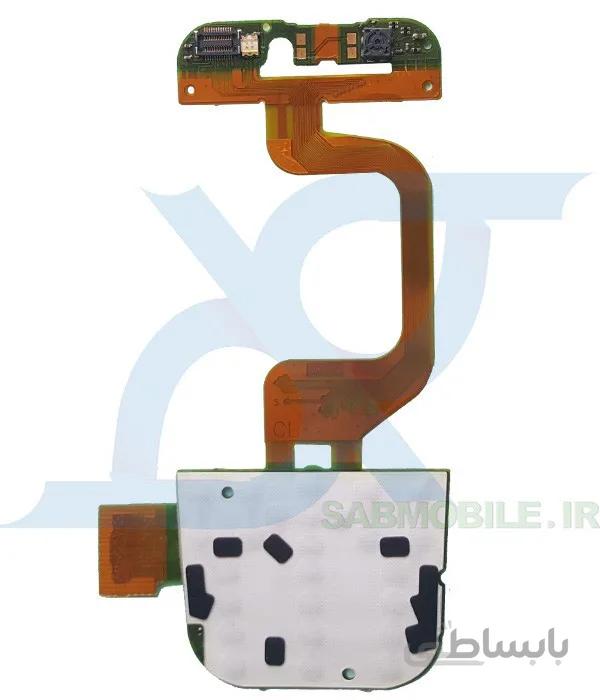 فلت کابل نوکیا FLAT cable camera kypad NOKIA E75