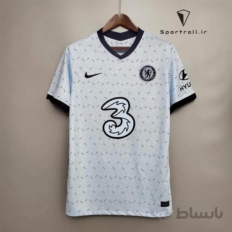 لباس دوم چلسي 2021