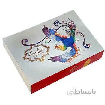 سوهان گزی لقمه ای مظفری کدS 20