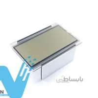 نمایشگر صفحه کیلومتر خودروی پژو برند سازه پویش(SPCO) - دوگانه داشبورد قدیم