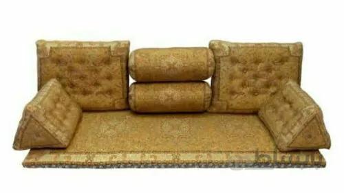 شاهنشین ست ۷ تیکه ترمه طرح ترنج