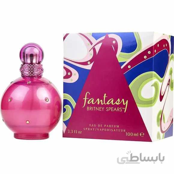 خرید عطر بریتنی اسپیرز فانتزی-Britney spears fantasy