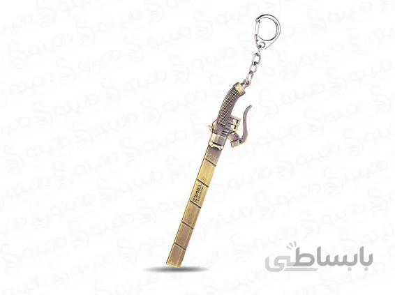 جاکلیدی شمشیر حمله به تایتان fan-r-28