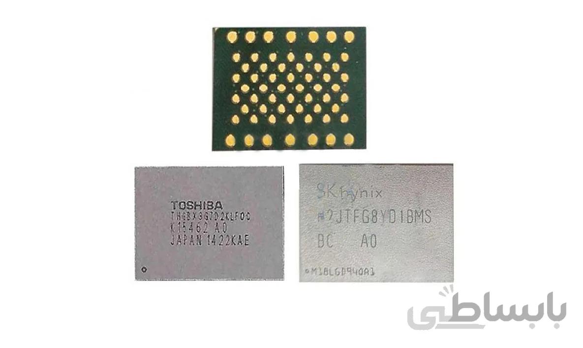 آی سی هارد آیفون 5S-32G