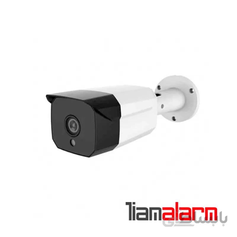 دوربین مداربسته بولت AHD کیفیت 2MP برند SEZAR مدل BS-291-IMX307