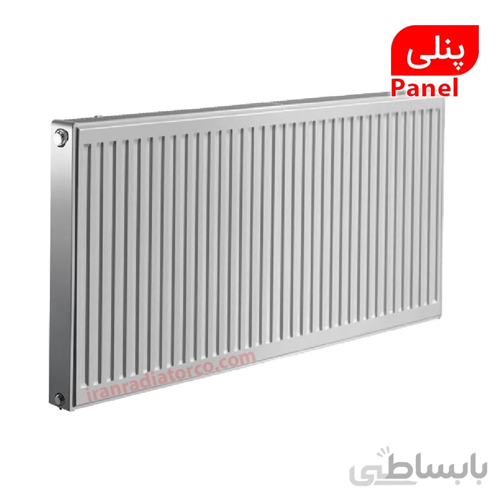 رادیاتور پنلی