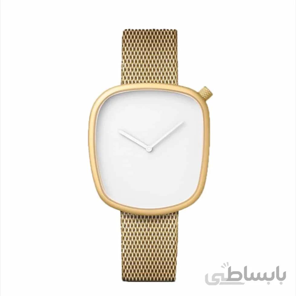 ساعت مچی بلبل مدل Bulbul PEBBLE 08