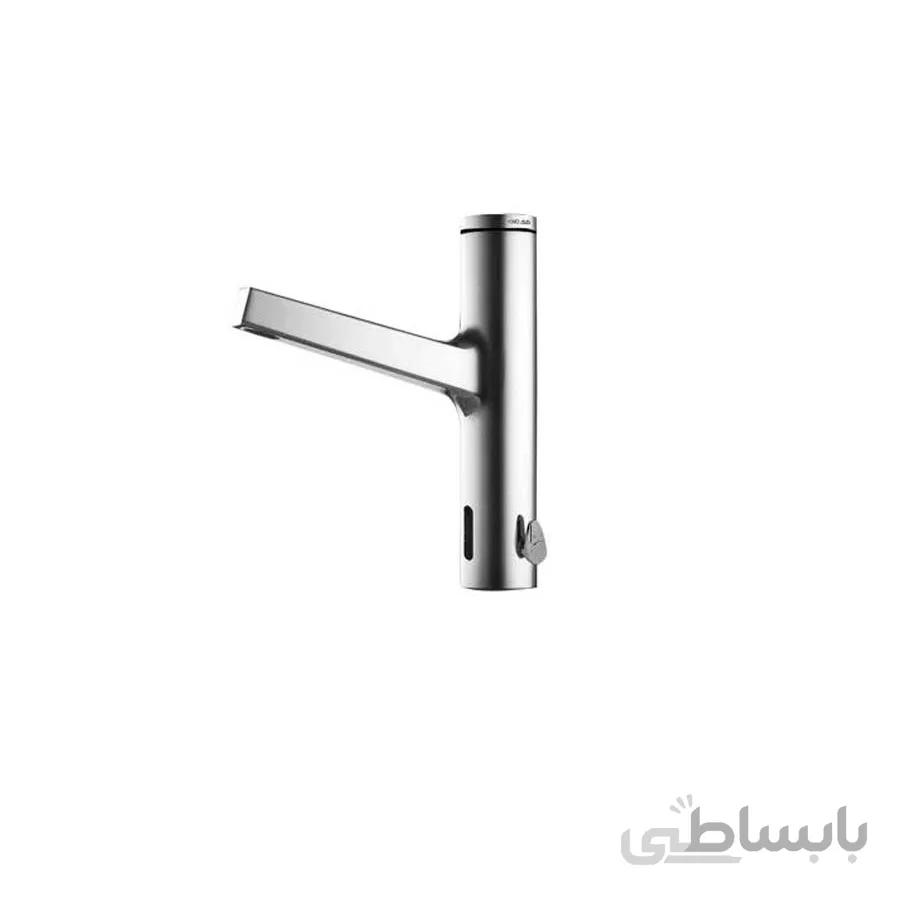 شیر روشویی چشمی kwc مدل اوا کروم