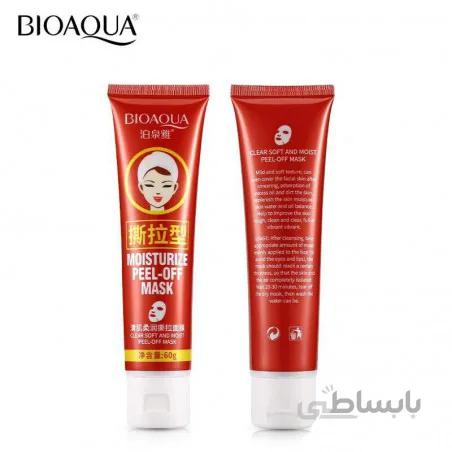 ماسک صورت پیل آف بیوآکوا PEEL-OFF Bioaqua Mask