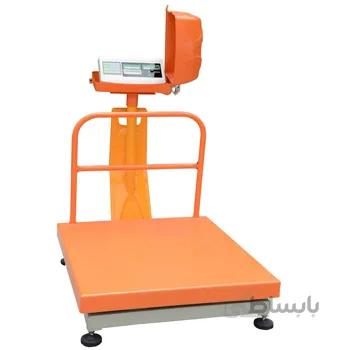 باسکول ۶۰۰ کیلویی بی نظیر mb603