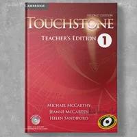 Touchstone 1 Teacher’s Book 2nd