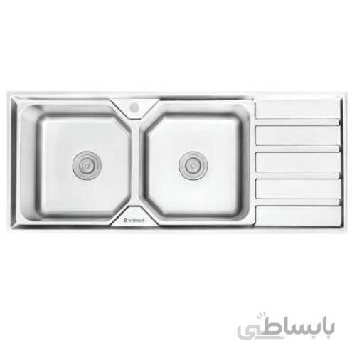 سینک اسنوا مدل SS-42103L