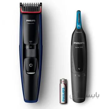 ماشین اصلاح صورت فیلیپس Bt 5190 ا Philips BT 5190 Trimmer